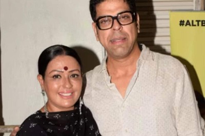 Murali Sharma And Ashwini Kalsekar's Love Story Started On Sets Of Apaharan