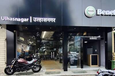 Benelli Inaugurates New Exclusive Showroom in Ulhasnagar, 46th Across Country