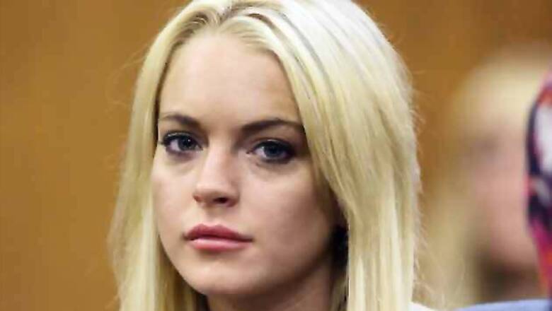 Lindsay Lohan has no regrets for troubles in life
