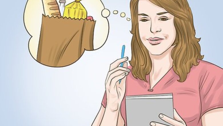 How to Save Time Grocery Shopping