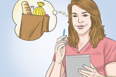 How to Save Time Grocery Shopping