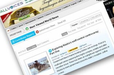 Fledgling website hopes to open journalism to all