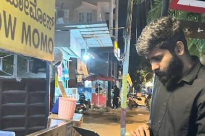 Bengaluru Techie Balances Work And Momo Cravings Like A Total Pro