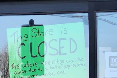 All Workers At This US Store Quit Over 7-Day Work Week, Lack Of Appreciation