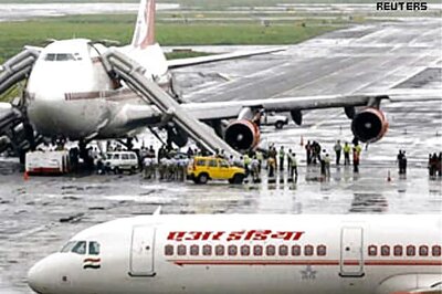 Air India suspends pilot, ten cabin crew members for indiscipline