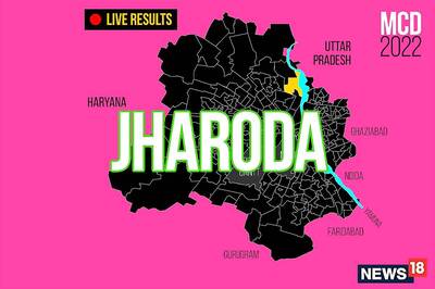 Jharoda ward LIVE results: AAP Candidate Gagan Choudhary Wins in Ward No.10