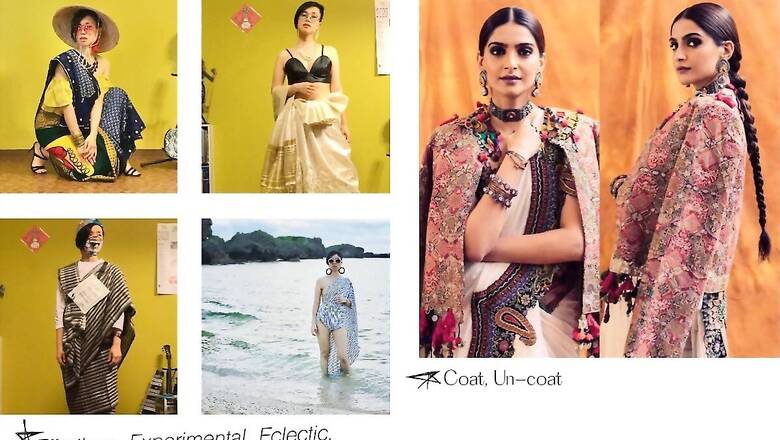 Sonam Kapoor Inspires Fashionistas With Her #Taketwowithsonam Challenge