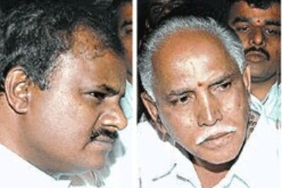 Twist in K'taka political crisis, BJP minister quits