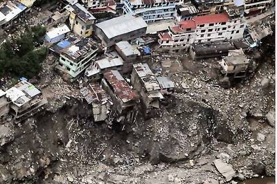 Pre-fabricated houses to come up in Kedarnath for pilgrims