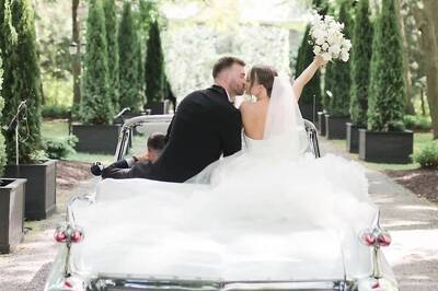 Eminem's Daughter Hailie Jade Gets Married To Evan McClintock, See Beautiful Photos