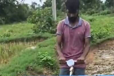 Telangana Man Invents Paddy-planting Machine Using YouTube to Help Struggling Farmers