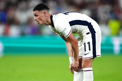 Euro 2024: Phil Foden Back With England National Team Ahead of Ro16 Clash Against Slovakia