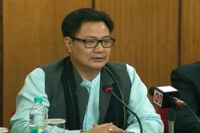 Duty of north Indians to merge with North East: Kiren Rijiju