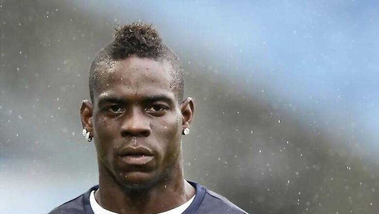 Mario Balotelli Opts to Stay at Nice, say French Club