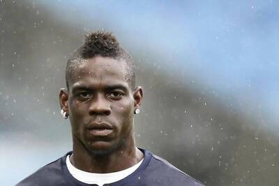 Mario Balotelli Opts to Stay at Nice, say French Club