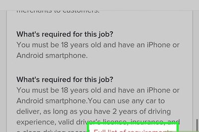 How to Become a Doordash Driver on Android
