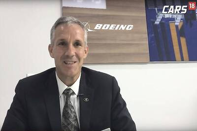 In Conversation With Alex Fecteau, Director of Marketing, Boeing Business Jets