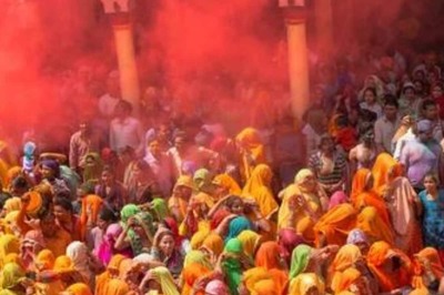 Holi 2023: Mathura To Udaipur; Celebrate A Memorable Holi At These Destinations In India