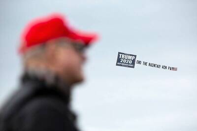 'Anyone Who Thinks My Story is Over is Mistaken': Trump, the Wrecking Ball Who Came to 'Fix' US