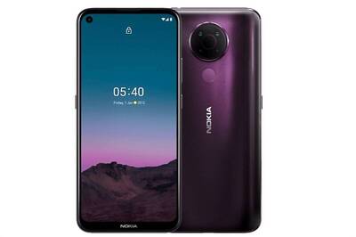 Nokia 5.4 With 48-Megapixel Primary Camera, Snapdragon 662 SoC Launced: Price, Specs and More