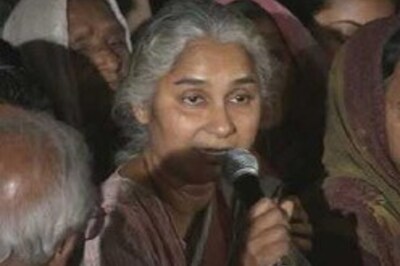 SC won't stop Narmada dam work