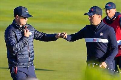 Koepka, DeChambeau To Face Off In Made-for-TV Match In Vegas