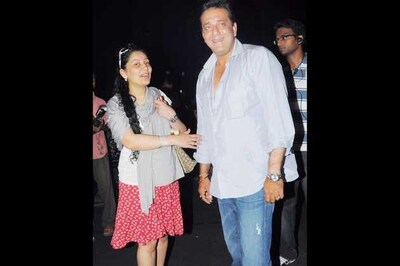 Sanjay Dutt blessed with twins