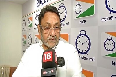 Election Commission Won't Listen to Our Concerns over EVMs: NCP’s Nawab Malik