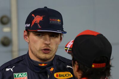 Frustrated Verstappen Bullish About Saudi Arabia Recovery
