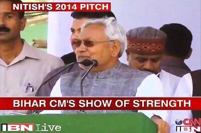 Bihar's special status: Nitish meets Chidambaram