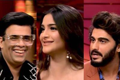 KWK 7: Sonam Kapoor Reveals All Her Brothers Have Slept With Her Friends, Leaves Karan, Arjun Shocked