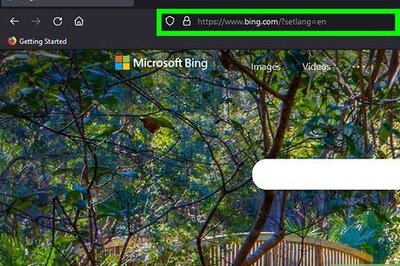 How to Use Bing Search Engine
