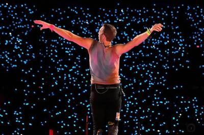 24 Years After Release, Coldplay’s Yellow Back In Global Top 20; Internet Can't Stop Joking