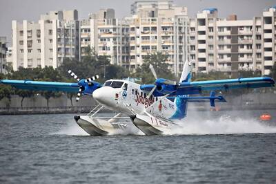 Centre to Develop Seaplane Services in India, Focus on Water Aerodromes and New Routes