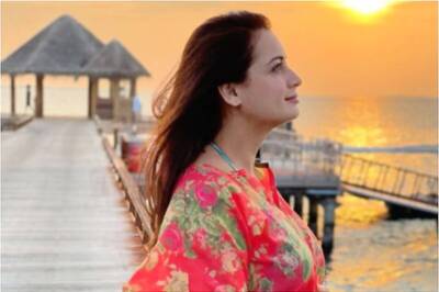 Dia Mirza Replies to Troll, Says ‘We Didn’t Marry Because We Were Having a Baby’