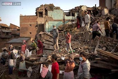 Schools reopen in earthquake-devastated Nepal
