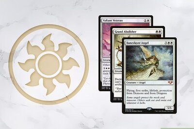 Color Combo Names in Magic: The Gathering