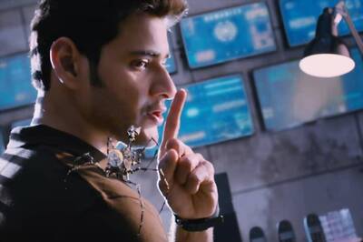 Spyder Second Teaser To Be Unveiled on Mahesh Babu's Birthday