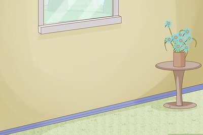 How to Paint Interior Window Frames & Trim