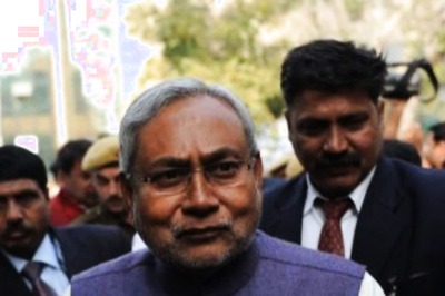 President? No, Thanks, Says Bihar CM Nitish Kumar As He Rules Himself Out of the Race