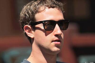 Mark Zuckerberg is poorer by $7.2 billion