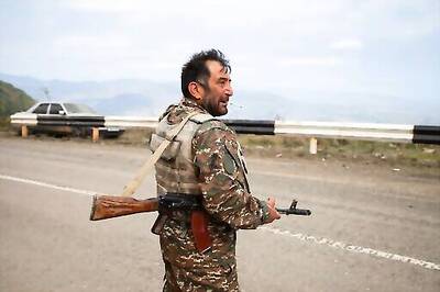 Reported Death Toll In Armenia-Azerbaijan Clashes About 600