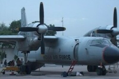 Black box of IAF cargo plane recovered