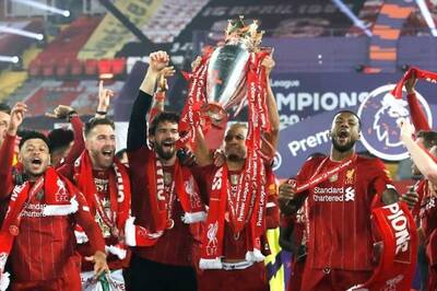 Liverpool Midfielder Fabinho's House Burgled During Premier League Title Celebrations: Reports