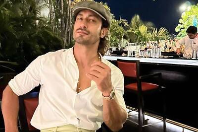 Vidyut Jammwal Opens Up On Being Unemployed, Says 'Bahut Berozgari Dekhi Hai'