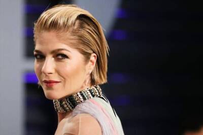 Selma Blair Slams Online Haters Who Criticised Her Half-Naked Photo