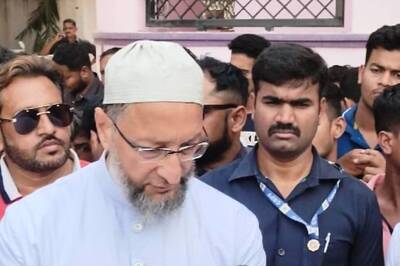 Telangana Polls | Congress Lives in Fool's Paradise; Confident of KCR’s Hat-trick: AIMIM Chief Owaisi