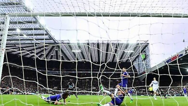 EPL: Newcastle end Chelsea's undefeated run with a 2-1 win
