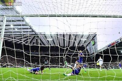 EPL: Newcastle end Chelsea's undefeated run with a 2-1 win