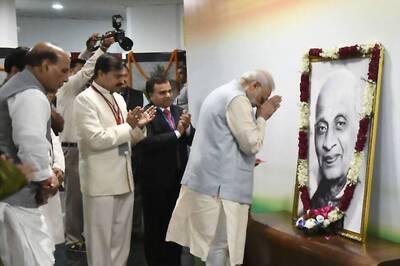 Sardar Patel's Family Never Claimed Copyright Over Him, Says PM Modi
